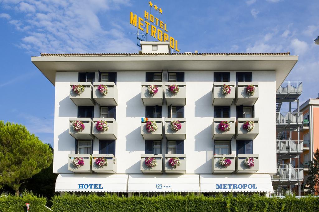 קאורלה Hotel Metropol מראה חיצוני תמונה