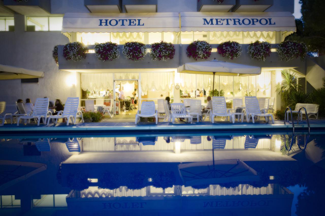 קאורלה Hotel Metropol מראה חיצוני תמונה