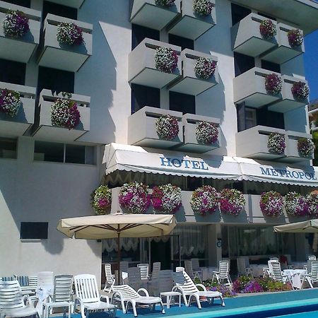 קאורלה Hotel Metropol מראה חיצוני תמונה