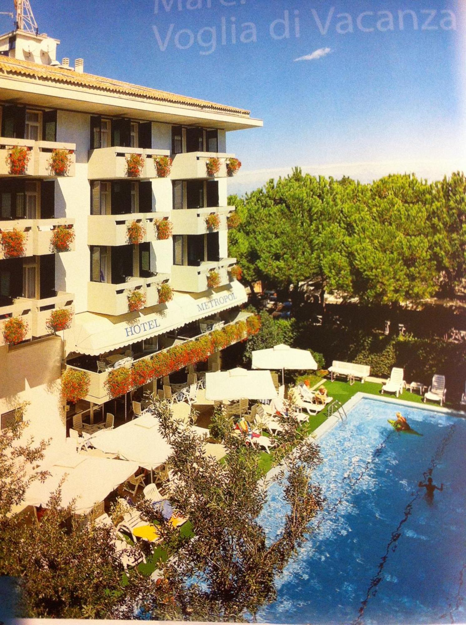 קאורלה Hotel Metropol מראה חיצוני תמונה
